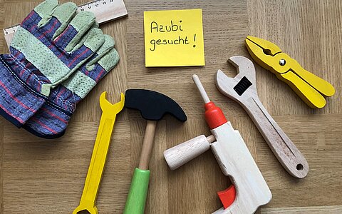 Azubi gesucht